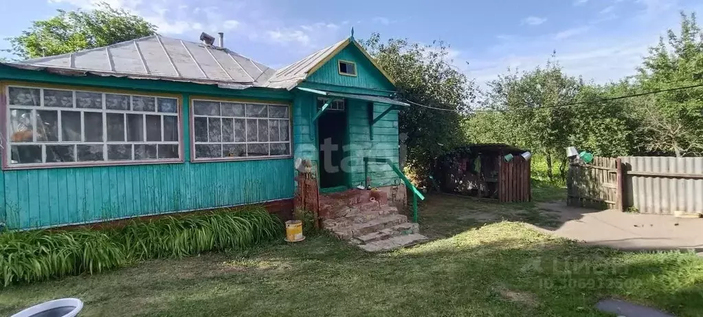 Дом в Белгородская область, Волоконовский район, с. Староивановка ул. ... - Фото 1