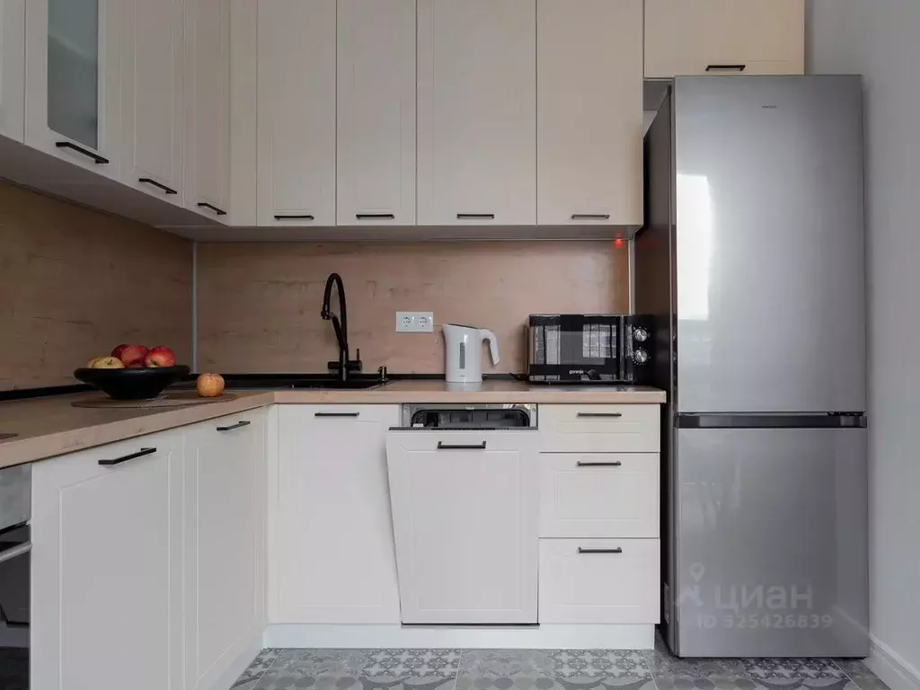 2-к кв. Москва просп. Прокшинский, 7 (44.0 м) - Фото 2