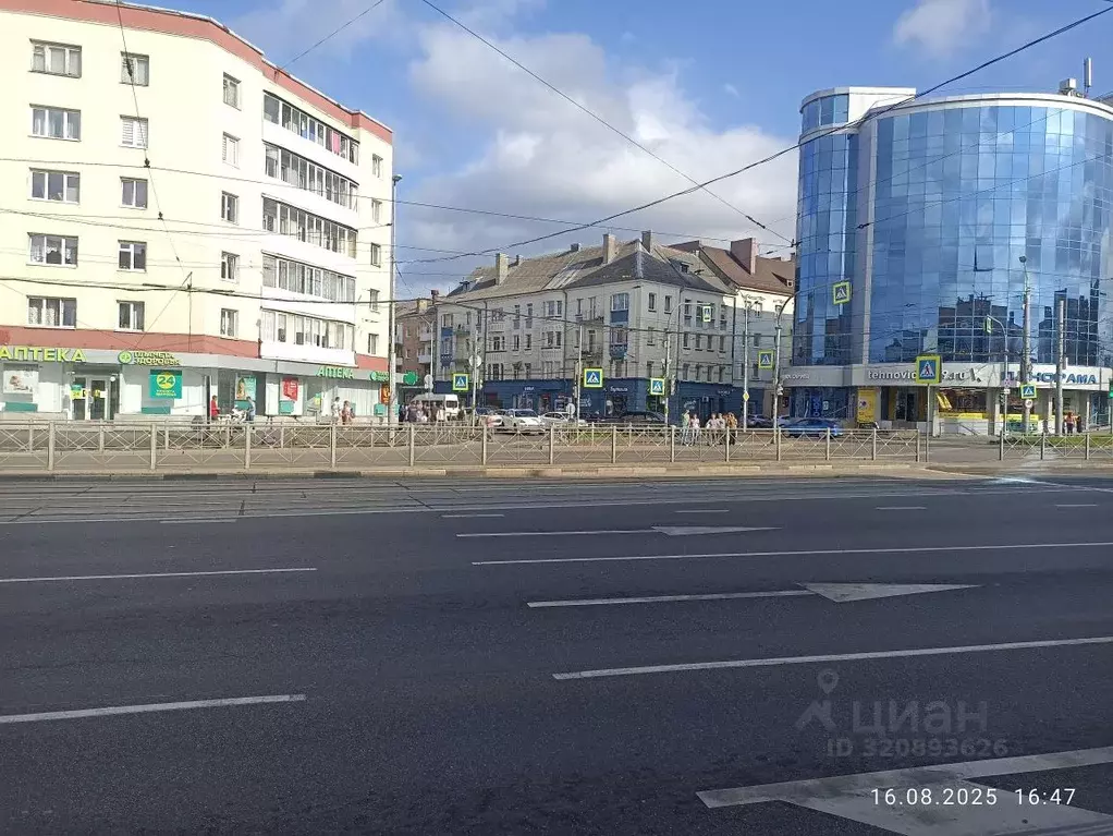 Комната Калининградская область, Калининград Серпуховская ул., 41 ... - Фото 2