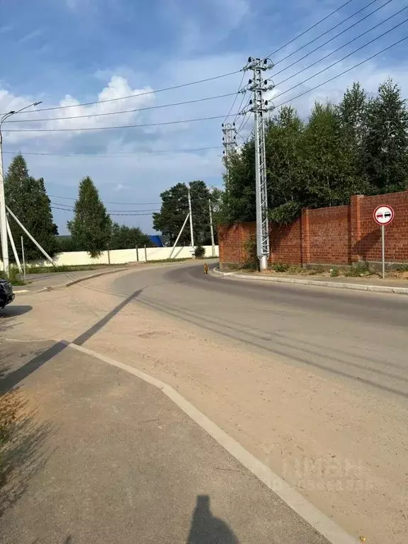 Участок в Иркутская область, Иркутский район, Марковское муниципальное ... - Фото 0