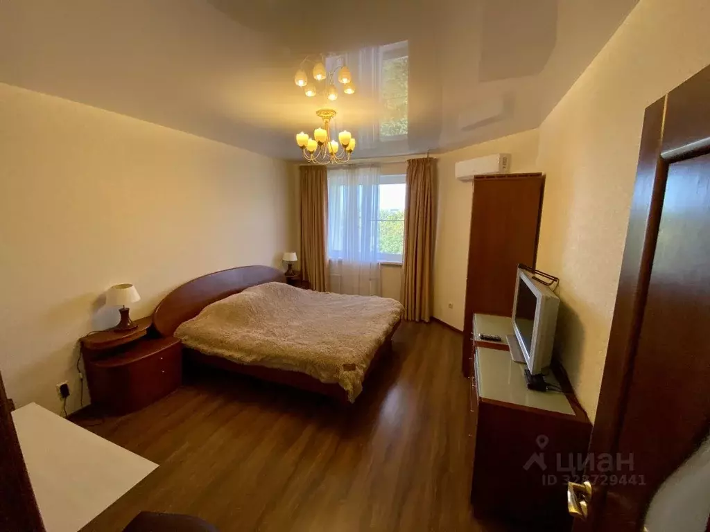 2-к кв. Краснодарский край, Сочи ул. Яна Фабрициуса, 7 (54.0 м) - Фото 1