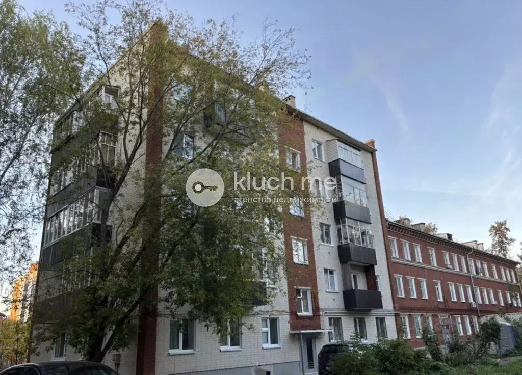 2-к кв. Татарстан, Казань ул. Тунакова, 41А (40.0 м) - Фото 0