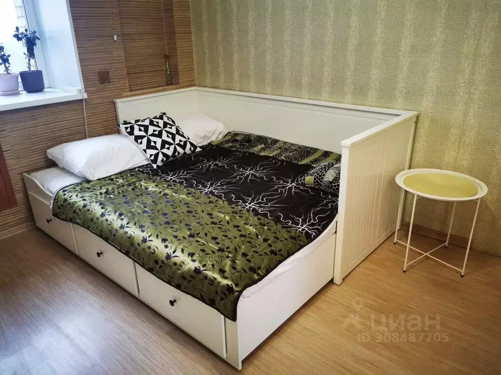 1-к кв. Санкт-Петербург ул. Бутлерова, 40 (31.0 м) - Фото 0