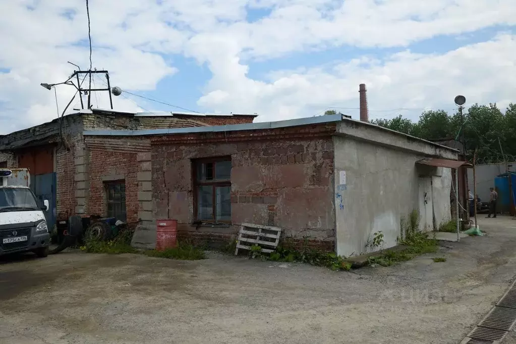 Склад в Свердловская область, Екатеринбург ул. Лукиных, 1Б/60 (47 м) - Фото 0