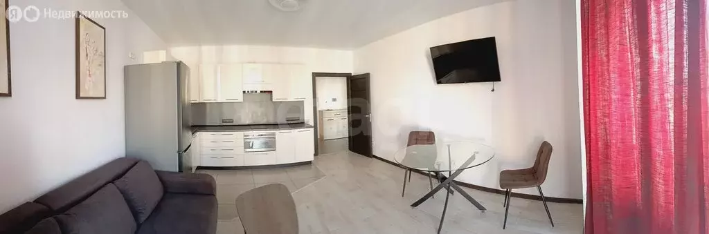 1-комнатная квартира: Феодосия, Симферопольское шоссе, 11к1 (37.2 м) - Фото 2