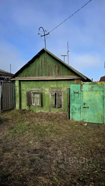 Дом в Омская область, Омск Порт-Артур мкр, ул. 7-я Марьяновская, 7 (23 ... - Фото 1