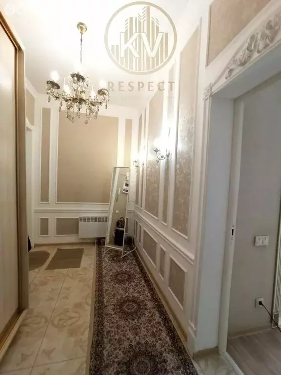 3-комнатная квартира: Кисловодск, улица Горького, 36 (72 м) - Фото 1