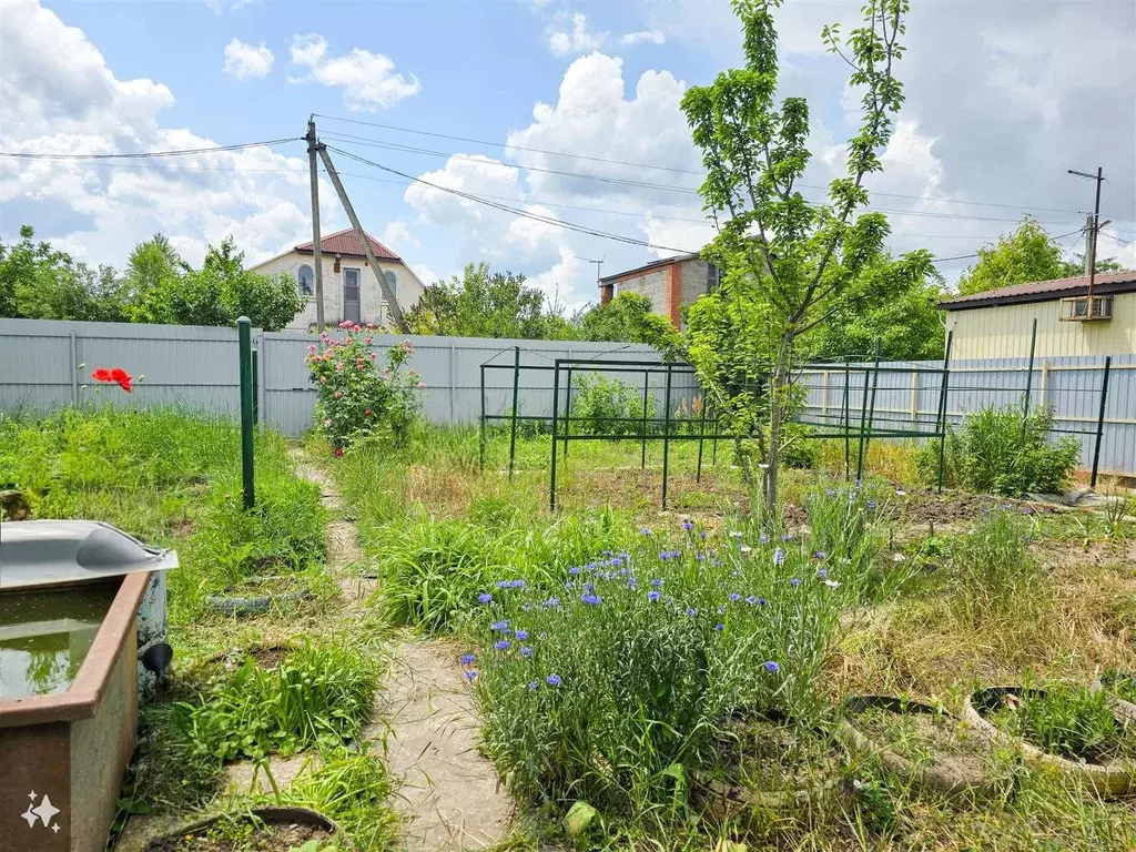 Дом в Краснодарский край, Краснодар Кубаночка-Белозерный СНТ, ул. ... - Фото 1