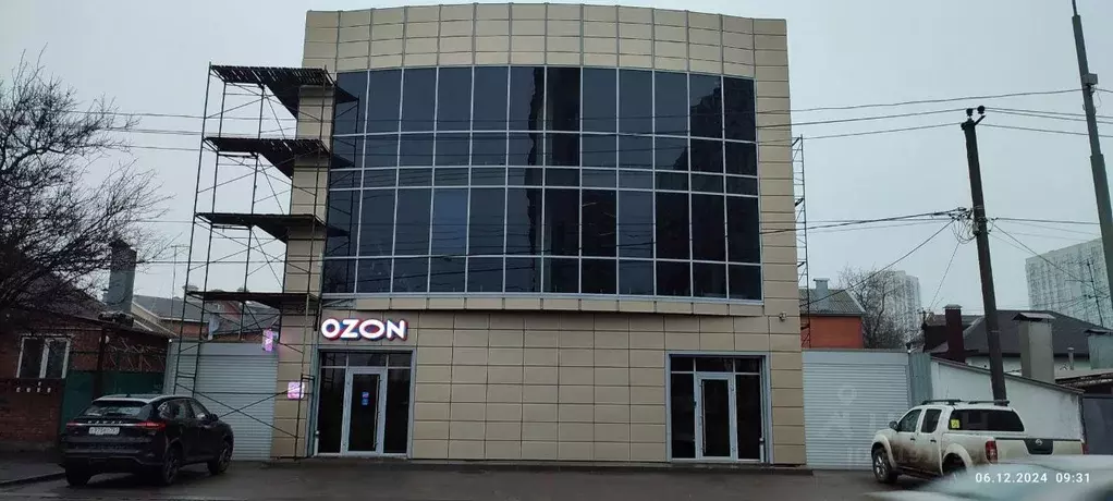 Офис в Ростовская область, Ростов-на-Дону ул. Нансена, 64 (240 м) - Фото 0