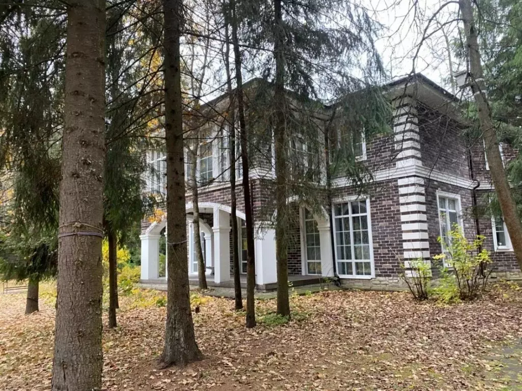 Дом в Московская область, Одинцовский городской округ, д. Сивково, ... - Фото 1