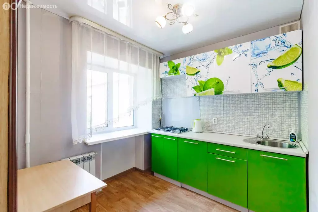1-комнатная квартира: Комсомольск-на-Амуре, Комсомольская улица, 42 ... - Фото 1