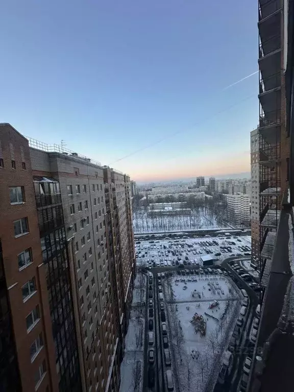 1-к кв. Санкт-Петербург Учительская ул., 18к1 (39.0 м) - Фото 1