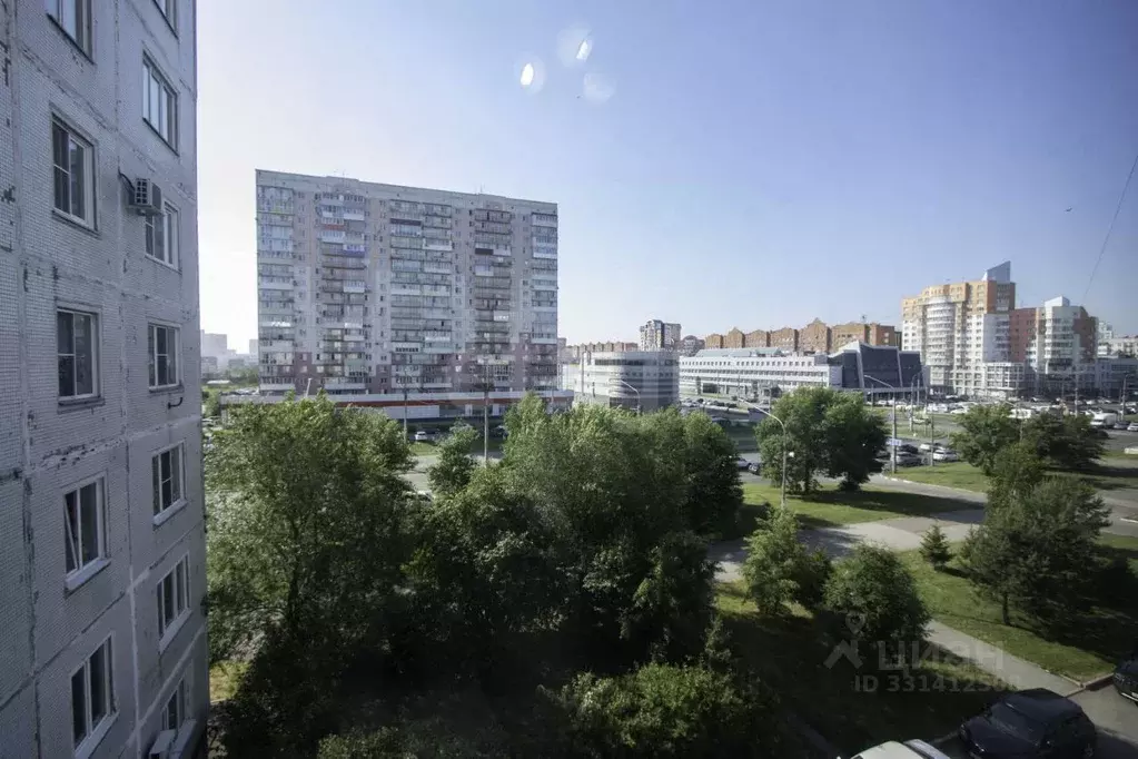 Студия Кемеровская область, Новокузнецк ул. Павловского, 15 (23.4 м) - Фото 1