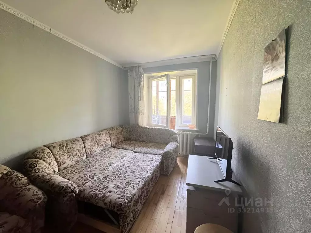 Комната Московская область, Реутов ул. Имени Головашкина, 12 (16.0 м) - Фото 1