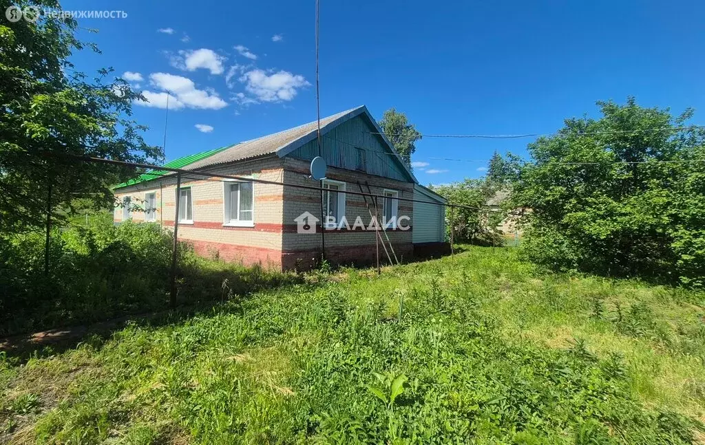 Дом в село Покровская Арчада, Центральная улица, 7 (57.3 м) - Фото 1