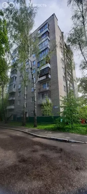 1-комнатная квартира: Люберцы, Южная улица, 11 (33 м) - Фото 0