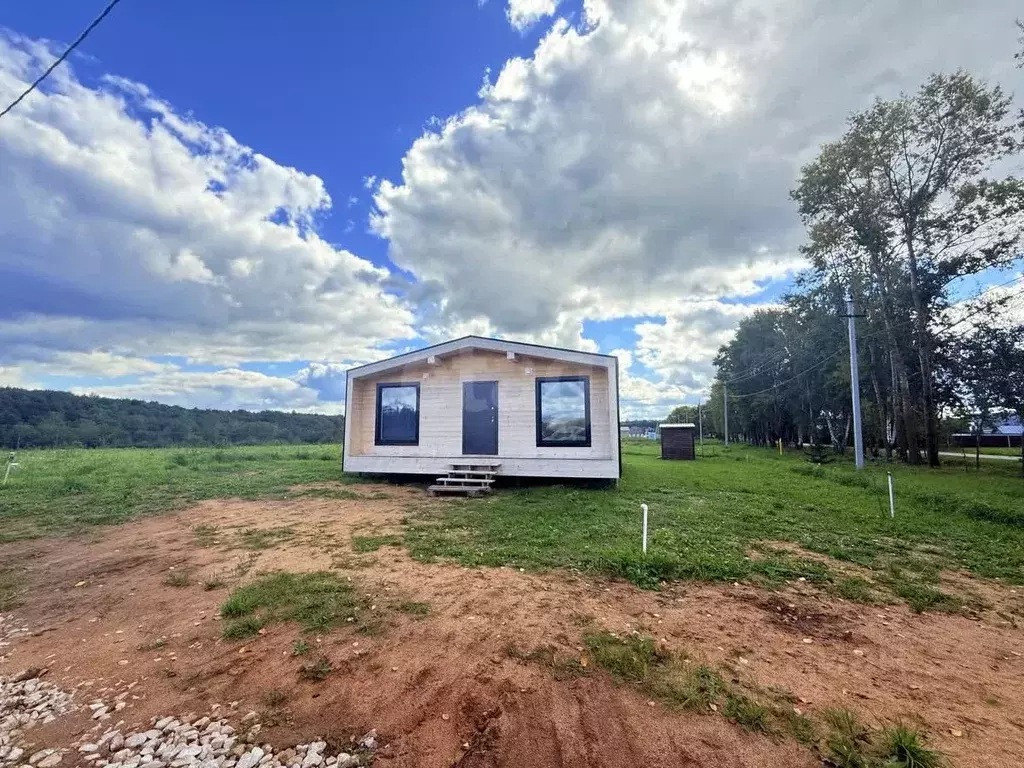 Дом в Калужская область, Калуга Анненки мкр, ул. Ипподромная (102 м) - Фото 2