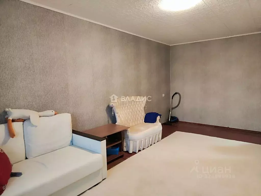 1-к кв. Владимирская область, Вязники ул. Ефимьево, 3 (29.6 м) - Фото 1