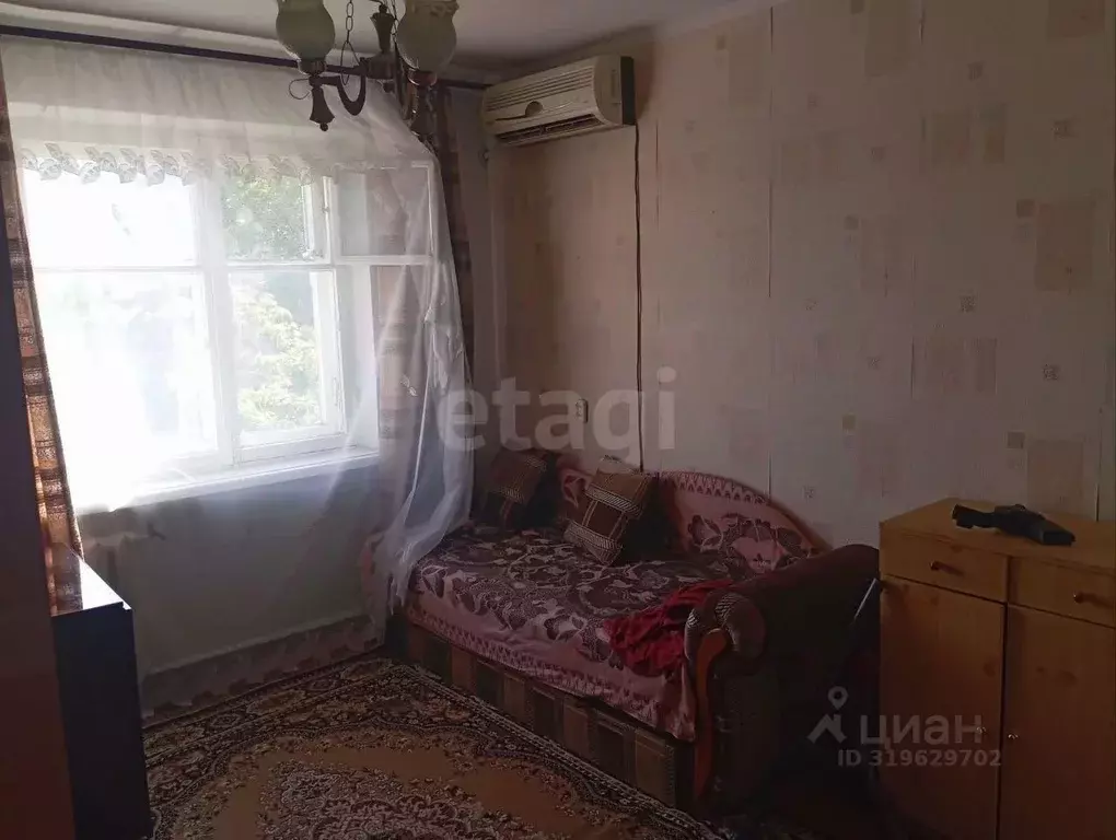 2-к кв. Крым, Симферополь ул. Семашко (30.0 м) - Фото 0