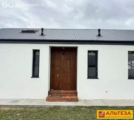 Дом в Калининградская область, Гурьевский муниципальный округ, посёлок ... - Фото 2