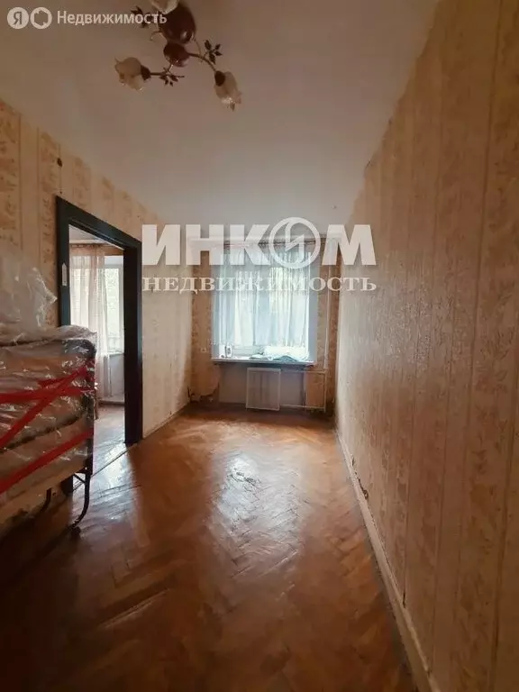 2-комнатная квартира: Москва, Фортунатовская улица, 16 (43.5 м) - Фото 0