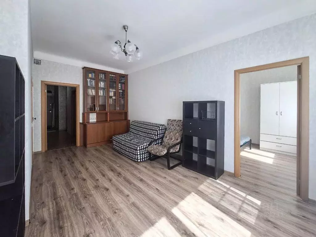 3-к кв. Москва Кооперативная ул., 3К5 (65.3 м) - Фото 0
