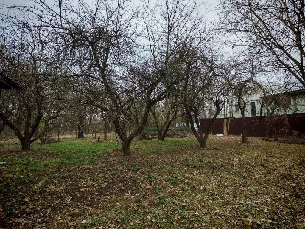 Участок в Московская область, Ленинский городской округ, пос. ... - Фото 1