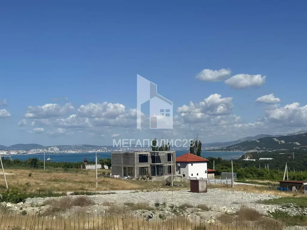 Участок в Краснодарский край, Геленджик городской округ, с. Кабардинка ... - Фото 1