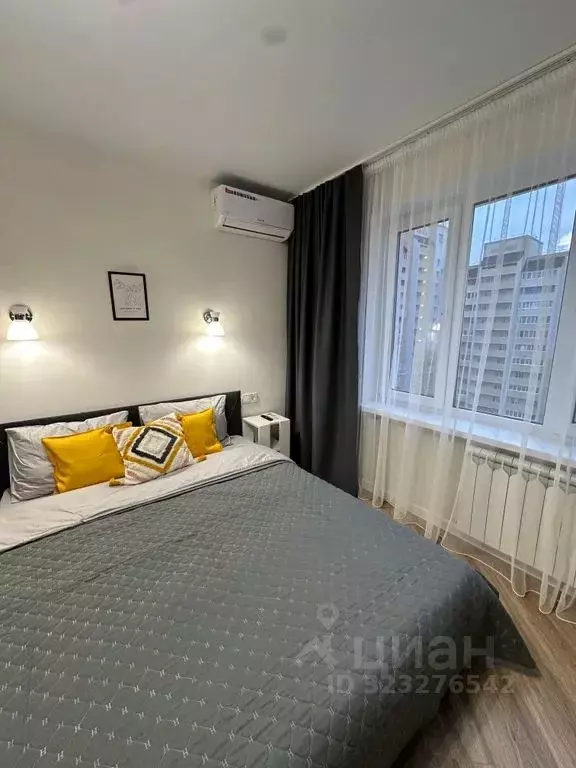 1-к кв. Владимирская область, Владимир ул. Родионовка, 4А (37.0 м) - Фото 2