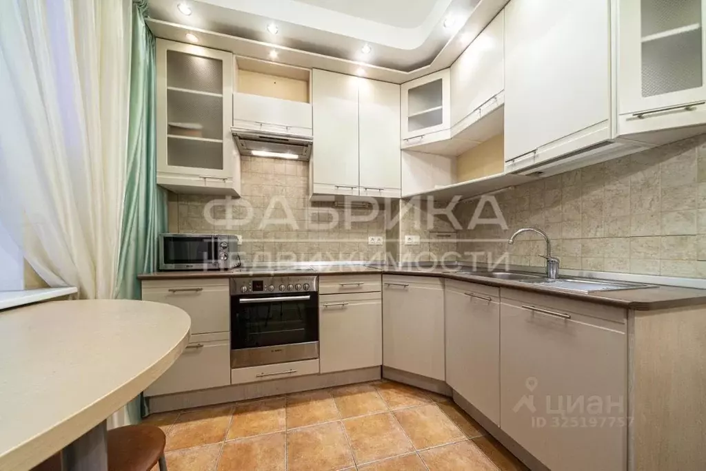 1-к кв. Санкт-Петербург Коломяжский просп., 15к2 (36.9 м) - Фото 2