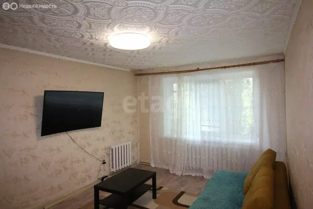 1-комнатная квартира: Балашов, Юбилейная улица, 28 (32.1 м) - Фото 0