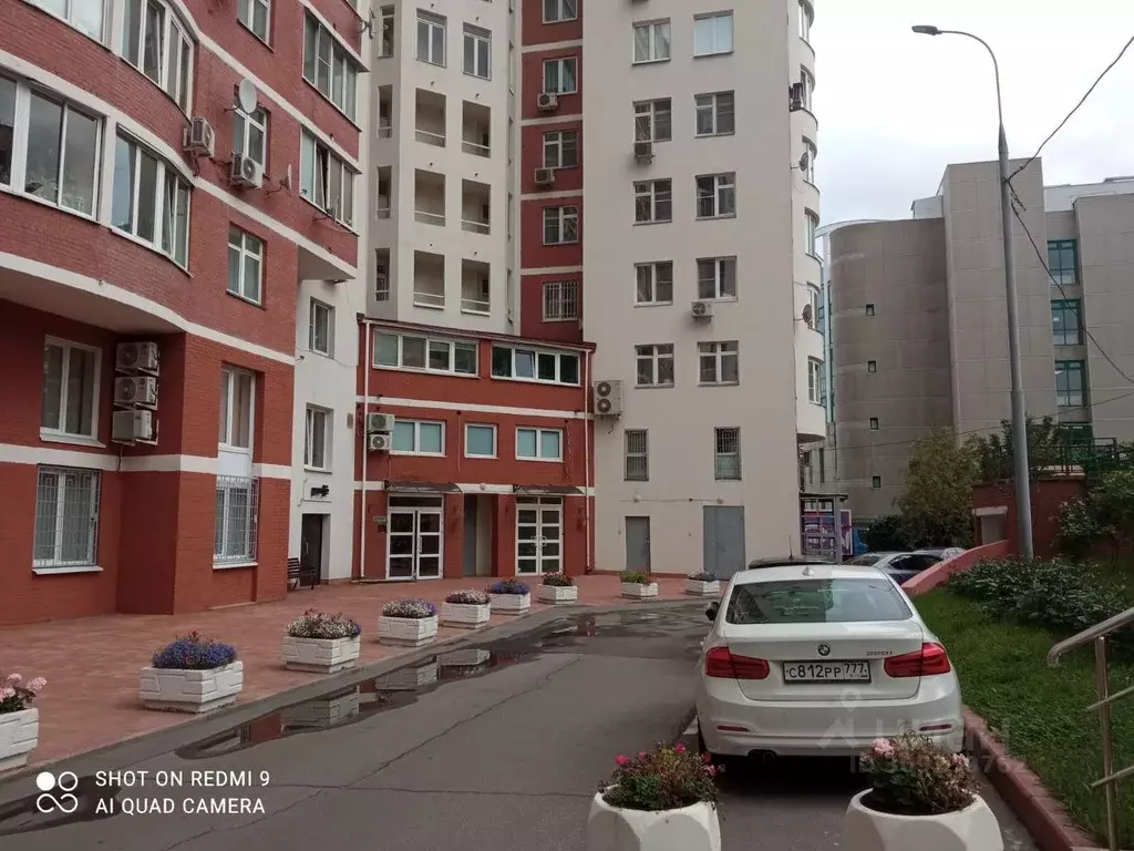 Помещение свободного назначения в Москва ул. Каховка, 25 (329 м) - Фото 0