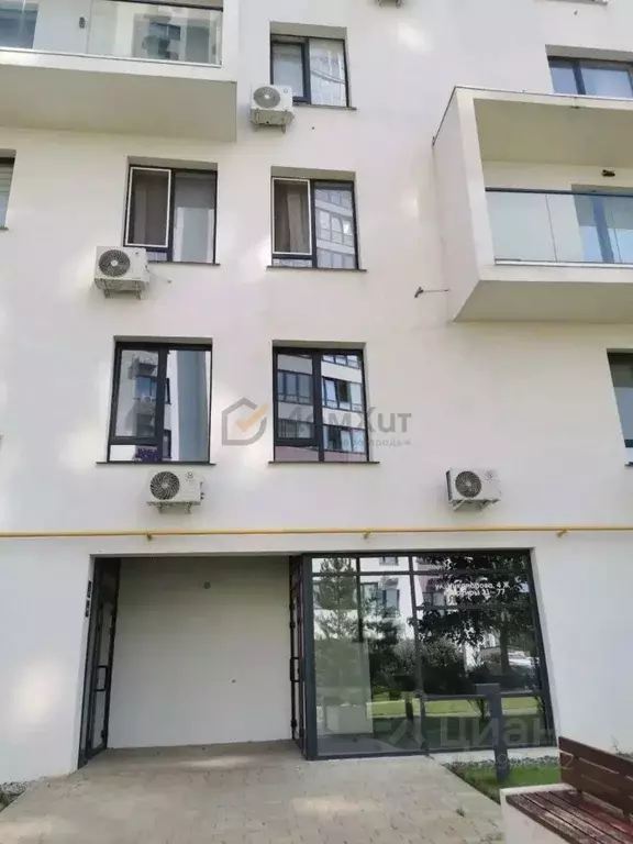1-к кв. Крым, Симферополь ул. Никанорова, 4 (39.0 м) - Фото 2