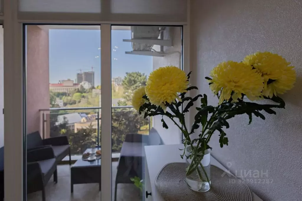 3-к кв. Краснодарский край, Сочи Светлана мкр, ул. Гагринская, 3/8 ... - Фото 2