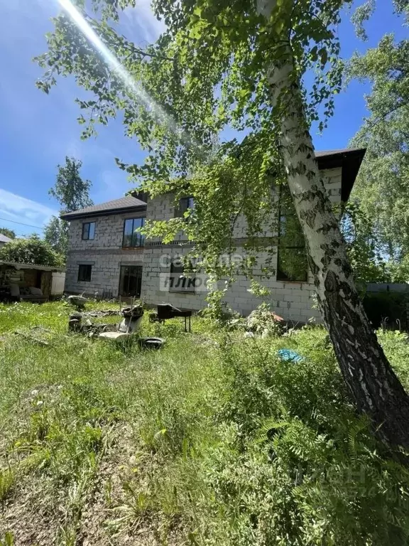 Коттедж в Челябинская область, Челябинский городской округ, пос. ... - Фото 2