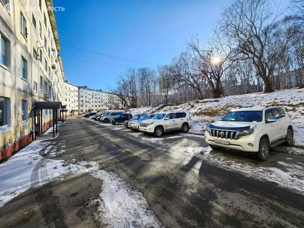 Купить Квартиру В Петропавловске Камчатском Вторичное