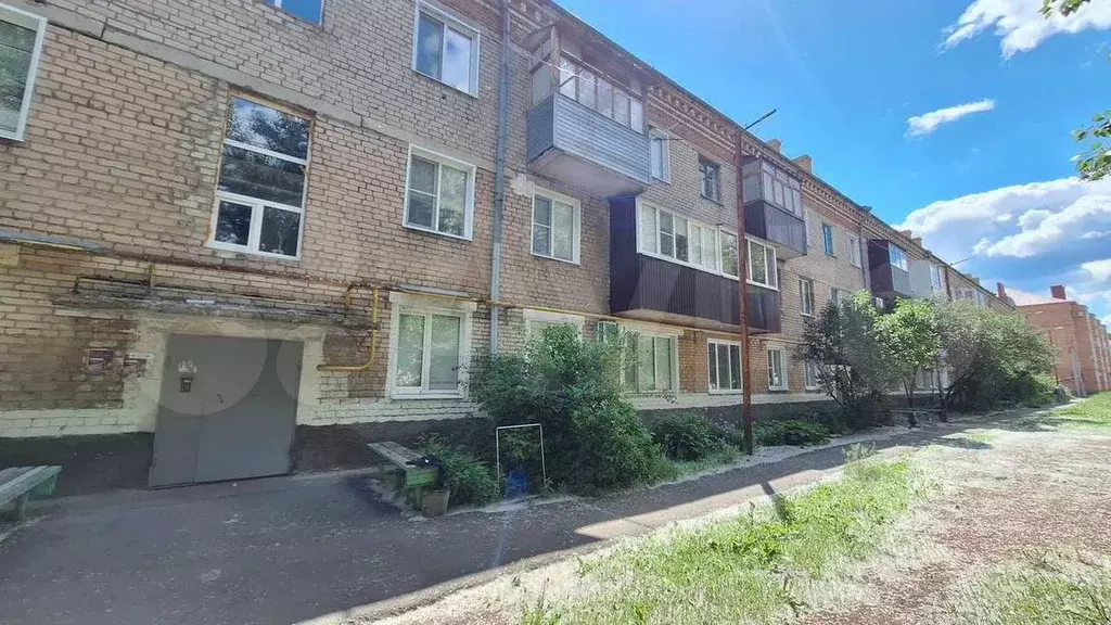 3-к. квартира, 45,6 м, 3/3 эт. - Фото 0