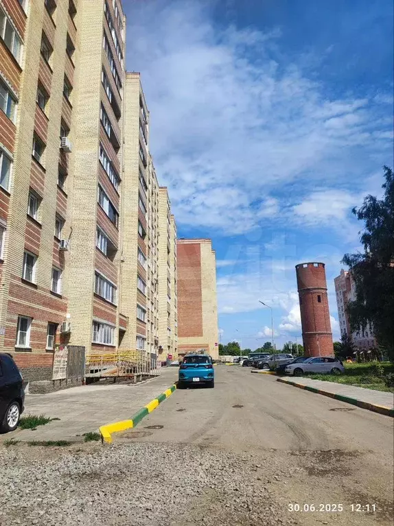 1-к. квартира, 36,6 м, 5/10 эт. - Фото 1