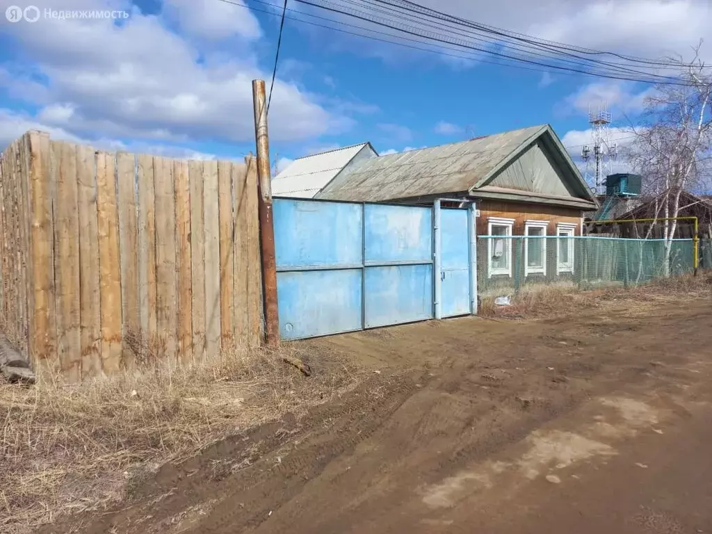 Дом в Якутск, улица Софронова, 82 (60.7 м) - Фото 0