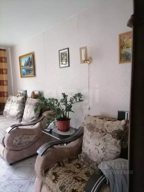 3-к кв. Бурятия, Улан-Удэ Заречный мкр, ул. Мерецкова, 29 (52.1 м) - Фото 1