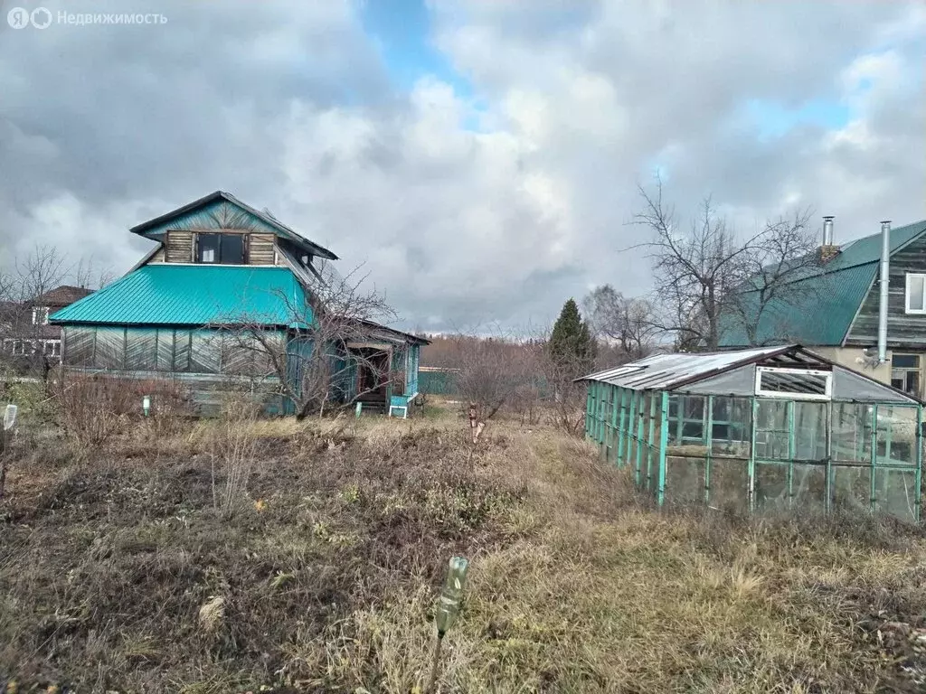 Дом в Кольчугинский район, муниципальное образование Бавленское, ... - Фото 1