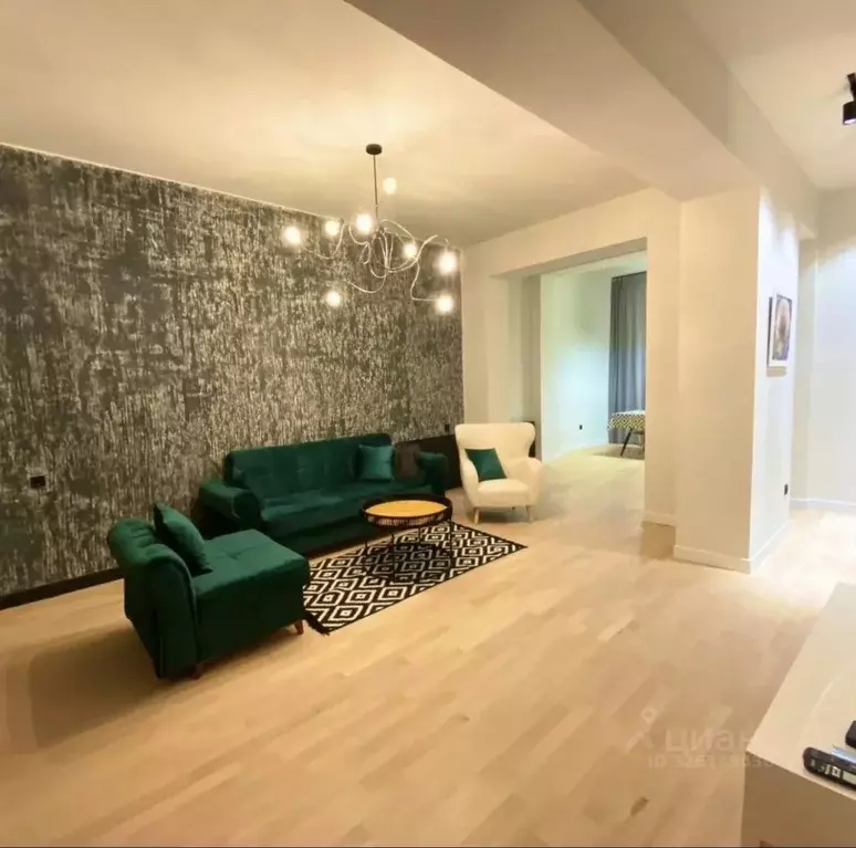 2-к кв. Краснодарский край, Сочи Центральный мкр, ул. Театральная, 11 ... - Фото 2