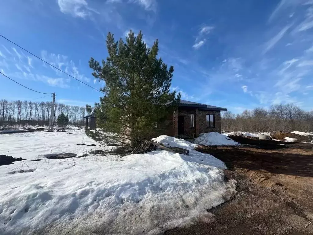 Дом в Башкортостан, Уфимский район, Русско-Юрмашский сельсовет, д. ... - Фото 2