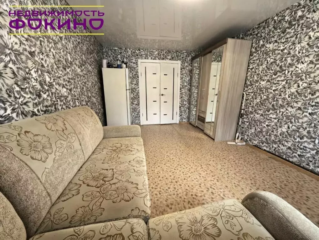 3-комнатная квартира: Фокино, улица Карла Маркса, 33 (66.1 м) - Фото 2