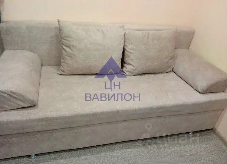 Студия Ростовская область, Волгодонск ул. 50 лет СССР (12.8 м) - Фото 1