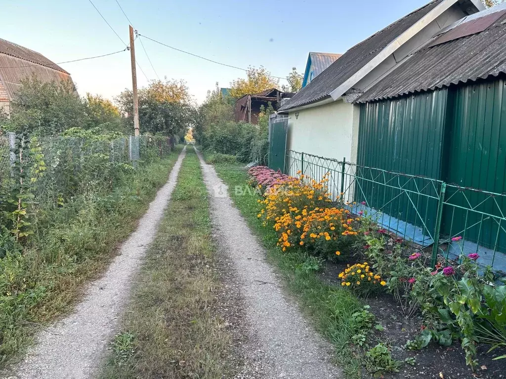 Дом в Пензенская область, Пенза Гудок СНТ, 4-й кв-л,  (40 м) - Фото 1