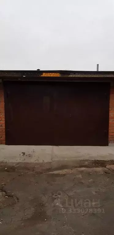 Гараж в Москва Боровский проезд, вл15Ас4 (35 м) - Фото 1