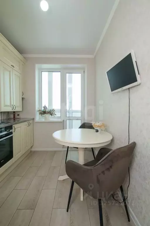 1-к кв. Калининградская область, Гурьевск бул. Пражский, 14 (30.0 м) - Фото 1