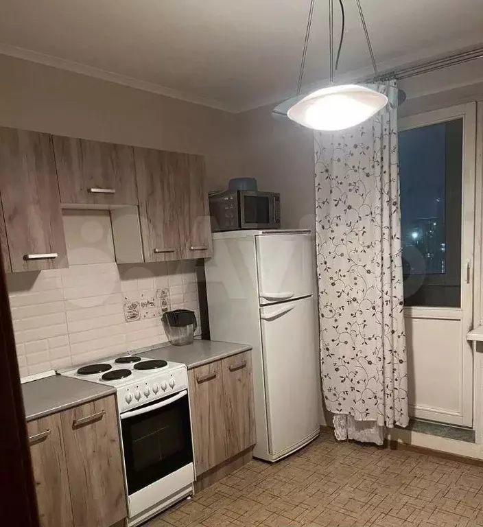 1-к. квартира, 42 м, 16/23 эт. - Фото 0