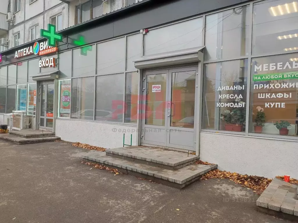 Помещение свободного назначения в Самарская область, Самара пос. ... - Фото 1